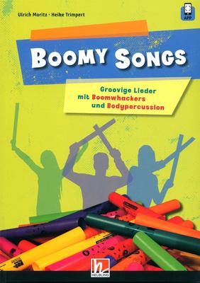 Helbling Verlag Boomy Songs