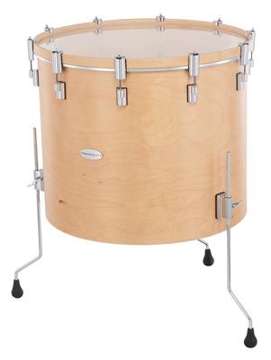 DrumCraft Concert Fl Tom 24"x20"" B DB"