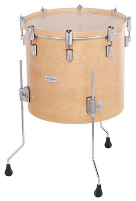 DrumCraft Concert Fl Tom 18"x16"" B DB"