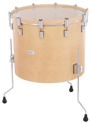 DrumCraft Concert Fl Tom 22"x18"" B DB"