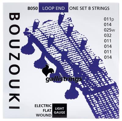 Galli Strings B050 Greek Bouzouki Strings