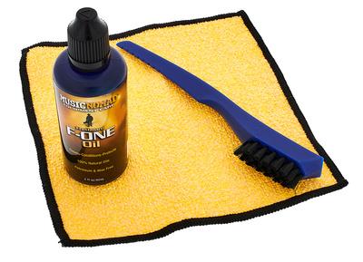 MusicNomad F-ONE Fretboard Care Kit