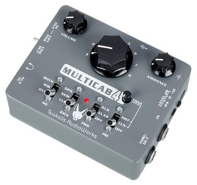 Tsakalis AudioWorks Multicab MK 4
