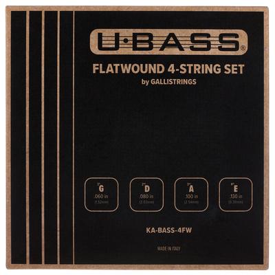 Galli Strings UXB910C Ukulele Bass Str.