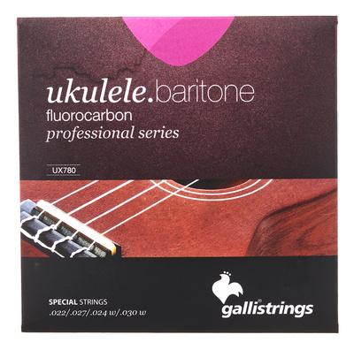 Galli Strings UX780 Baritone Ukulele Strings