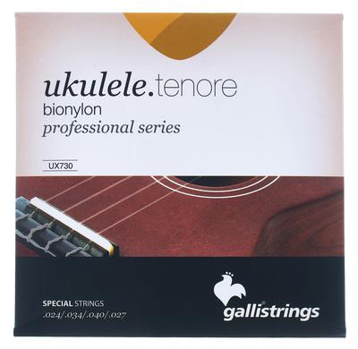 Galli Strings UX730 Tenor Ukulele Strings