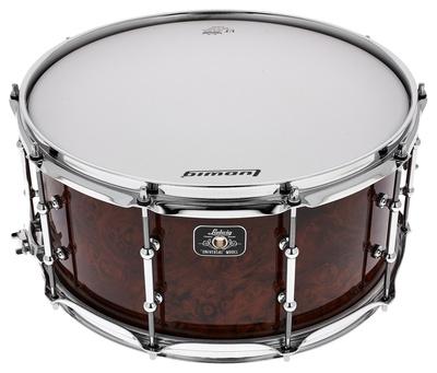 Ludwig 14"x6,5"" Universal Walnut S."