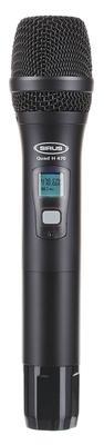 Sirus Quad H 470 B-Stock