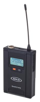 Sirus Quad B 470