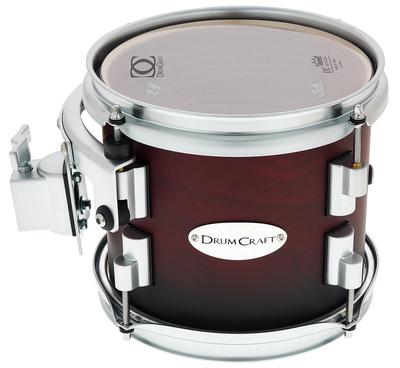 DrumCraft Series 6 08"x07"" Tom Tom SBR"