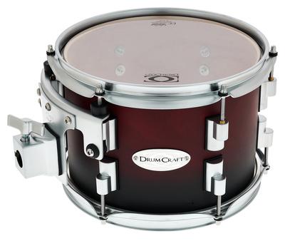 DrumCraft Series 6 10"x07"" Tom Tom SBR"