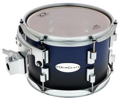 DrumCraft Series 6 10"x07"" Tom Tom SBB"