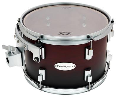 DrumCraft Series 6 12"x08"" Tom Tom SBR"