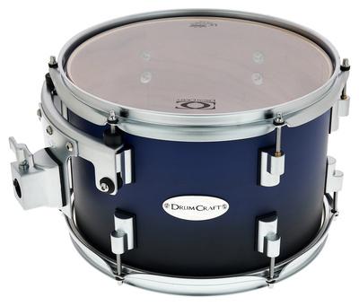 DrumCraft Series 6 12"x08"" Tom Tom SBB"