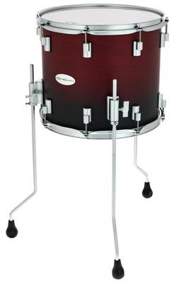 DrumCraft Series 6 14"x12"" Floor Tom SBR"