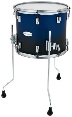 DrumCraft Series 6 14"x12"" Floor Tom SBB"