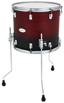 DrumCraft Series 6 16"x14"" Floor Tom SBR"