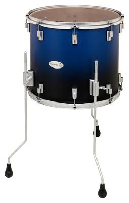 DrumCraft Series 6 16"x14"" Floor Tom SBB"