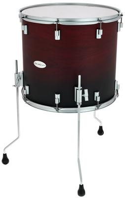 DrumCraft Series 6 18"x16"" Floor Tom SBR"