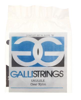 Galli Strings G216W Tenor Ukulele Strings