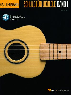 Hal Leonard Schule for Ukulele 1