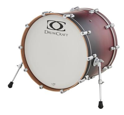 DrumCraft Series 6 22"x18"" BD SBR-NM"