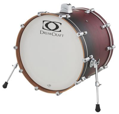 DrumCraft Series 6 22"x18"" BD SBR-WM"