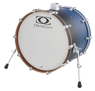 DrumCraft Series 6 22"x18"" BD SBB-WM"