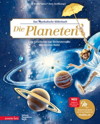 Annette Betz Verlag Die Planeten