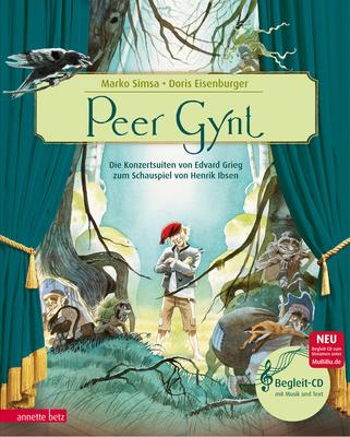 Annette Betz Verlag Peer Gynt