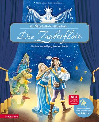 Annette Betz Verlag Die Zauberflöte