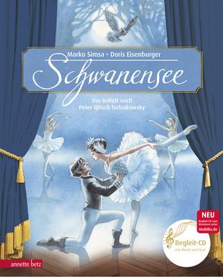 Annette Betz Verlag Schwanensee