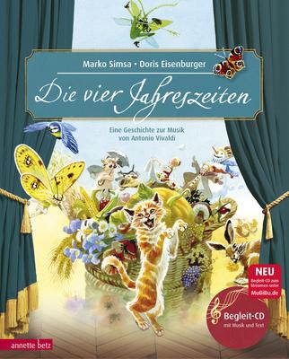 Annette Betz Verlag Die vier Jahreszeiten
