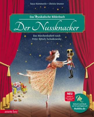Annette Betz Verlag Der Nussknacker