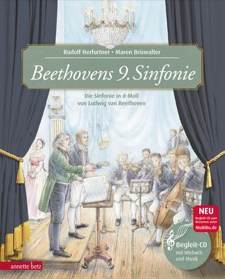 Annette Betz Verlag Beethovens 9. Sinfonie