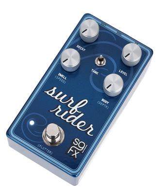 Solid Gold FX Surf Rider IV Reverb