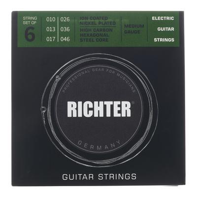 Richter Strings 10-46 Electric Guitar