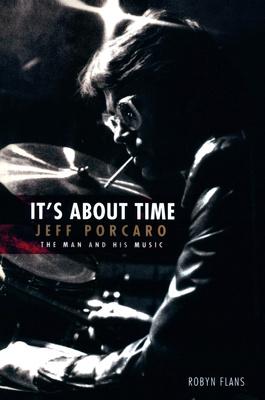 Hudson Music It's About Time – Jeff Porcaro