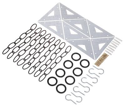Ekustik Ceiling Suspension Kit DUO