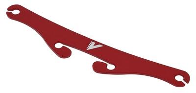Vandoren Strap Bar Red
