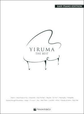 Volonte & Co The Best of Yiruma Easy Piano
