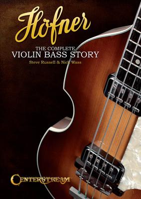 Centerstream Höfner - Violin Bass Story