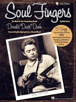 Hal Leonard Soul Fingers