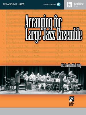 Berklee Press Arranging Jazz Ensembles