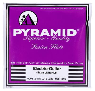 Pyramid Fusion Flats FF9546 ELightPlus