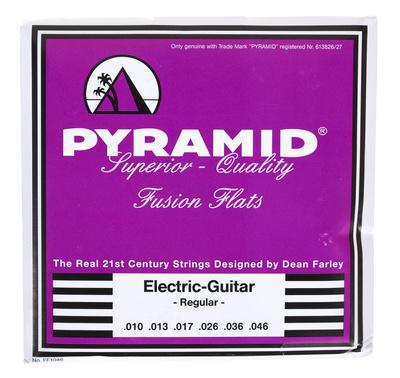 Pyramid Fusion Flats FF1046 Regular