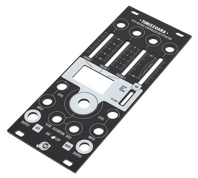 XAOC Devices Timiszoara Black Panel