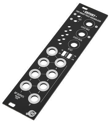 XAOC Devices Erfurt Black Panel