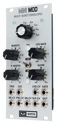 AJH Synth Multi Burst Envelopes Silver