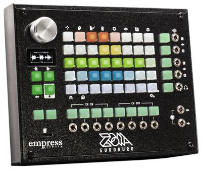 Empress Effects ZOIA Euroburo Bundle